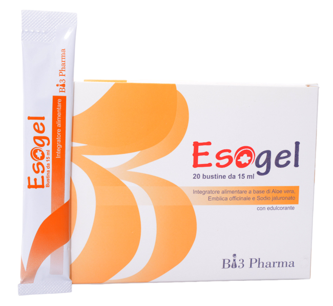 ESOGEL 20 BUSTINE - Pharmaleader