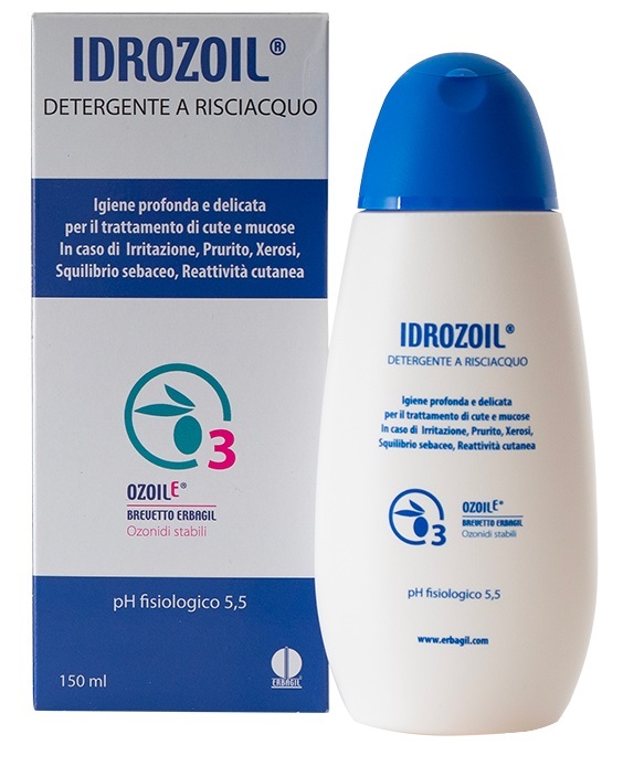 IDROZOIL DETERGENTE A RISCIACQUO 150 ML - Pharmaleader