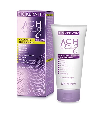 BIOKERATIN ACH8 BALSAMO SILK PRODIGE 150 ML - Pharmaleader