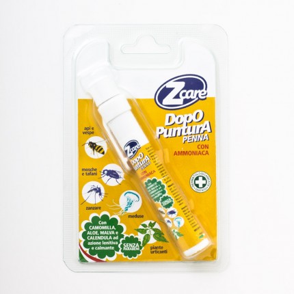 Z CARE DOPOPUNTURA CON AMMONIACA 14 ML - Pharmaleader