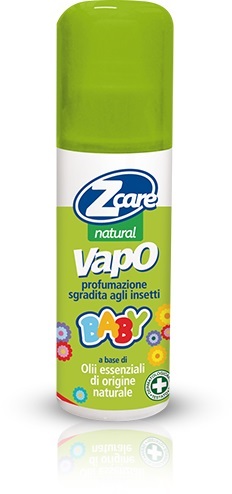 Z CARE NATURAL VAPO BABY 100 ML - Pharmaleader