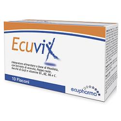 ECUVIX 10 FLACONCINI 10 ML - Pharmaleader