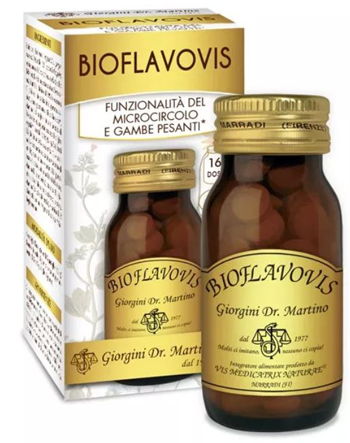 BIOFLAVOVIS 80 PASTIGLIE - Pharmaleader