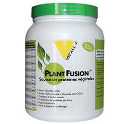 VITAL PLUS PLANTFUSION CACAO POLVERE BARATTOLO 454 G - Pharmaleader