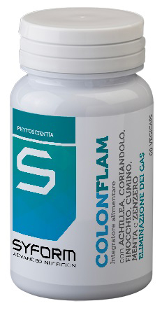 COLONFLAM 60 CAPSULE VEGETALI - Pharmaleader