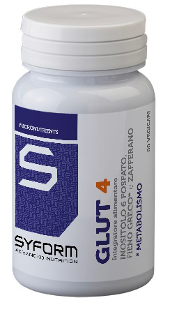 GLUT4 60 CAPSULE VEGETALI - Pharmaleader