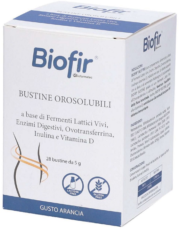 BIOFIR 28 STICK - Pharmaleader
