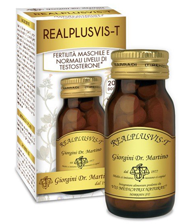 REALPLUSVIS T 100 PASTIGLIE - Pharmaleader