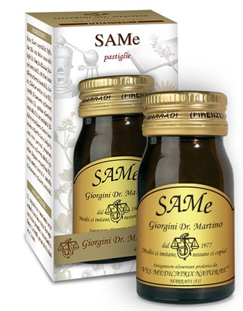 SAME 60 PASTIGLIE - Pharmaleader
