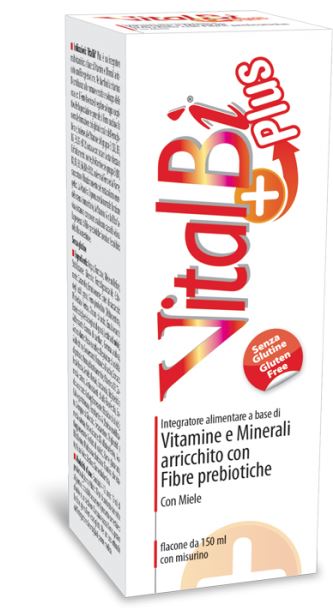 VITALBI' PLUS 150 ML - Pharmaleader