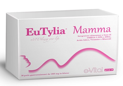 EUTYLIA MAMMA 30 CAPSULE MOLLI - Pharmaleader
