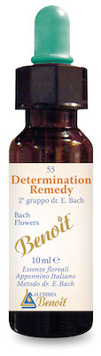 DETERMINATION REMEDY 10 ML - Pharmaleader
