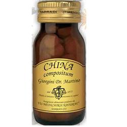 CHINA COMPOSITUM 80 PASTIGLIE - Pharmaleader