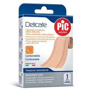 CEROTTO IN STRISCIA PIC ROSA CM 8X0,5 M - Pharmaleader