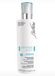 DEFENCE BODY HYDRABOOST FLUIDO IDRATANTE MULTIATTIVO - Pharmaleader