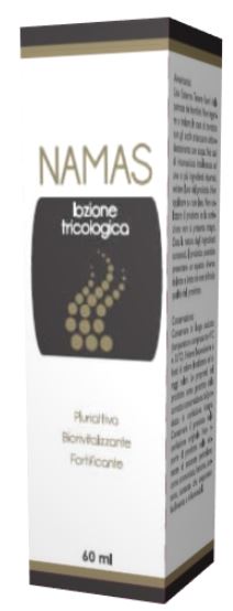 NAMAS LOZIONE TRICOLOGICA 60 ML - Pharmaleader