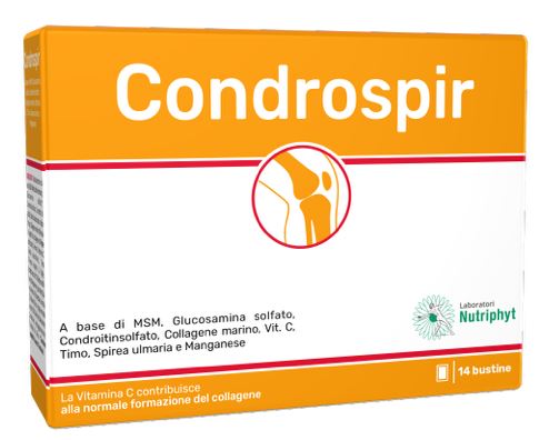 CONDROSPIR 20 BUSTINE 4 G - Pharmaleader