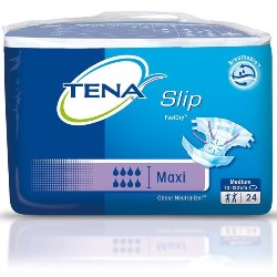 PANNOLONE A MUTANDINA PER INCONTINENZA MAXI MEDIUM 24 PEZZI - Pharmaleader