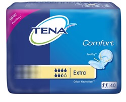 PANNOLONE SAGOMATO PER INCONTINENZA EXTRA 40 PEZZI - Pharmaleader