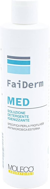 FAIDERM MED 250 ML - Pharmaleader