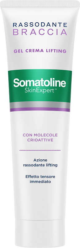 SOMATOLINE SKIN EXPERT LIFT EFFECT BRACCIA 100 ML - Pharmaleader