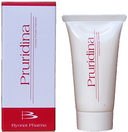 PRURIDINA CREMA PRURITO INTENSO 30 G - Pharmaleader