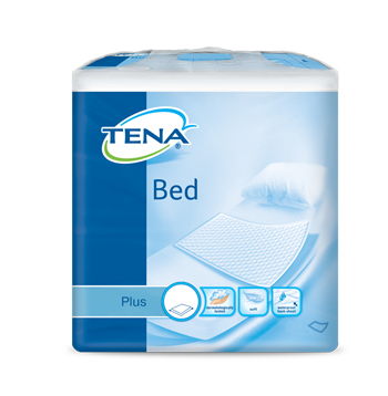 TRAVERSA PER INCONTINENZA TENA BED PLUS NON RIMBOCCABILE 60X90CM 35 PEZZI - Pharmaleader