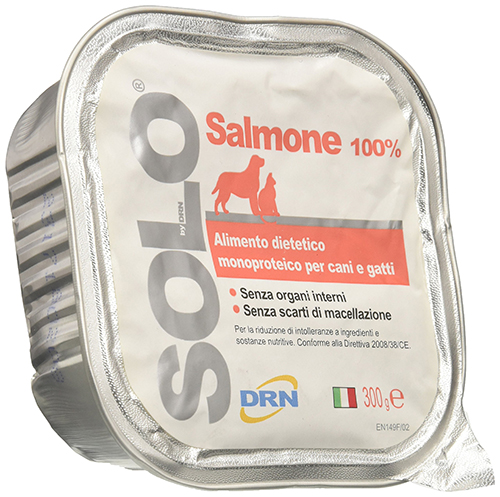 SOLO SALMONE 300 G - Pharmaleader