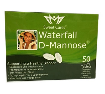 WATERFALL D-MANNOSIO 50 COMPRESSE 50 G - Pharmaleader