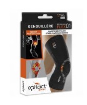 EPITACT SPORT GINOCCHIERA M 1 PEZZO - Pharmaleader