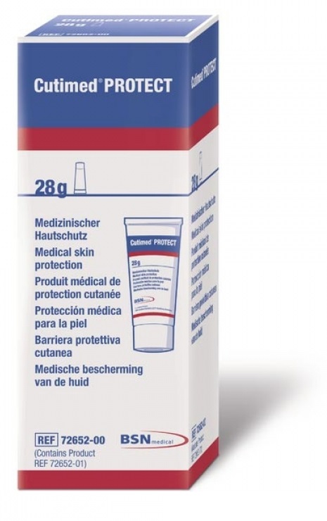 CREMA BARRIERA PROTETTIVA CUTIMED PROTECT PER PELLE INTEGRA IN TUBO DA 28 G - Pharmaleader