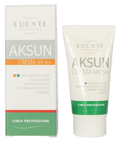 AKSUN CREMA 50 ML - Pharmaleader