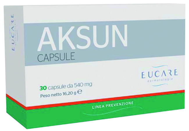 AKSUN 30 CAPSULE - Pharmaleader