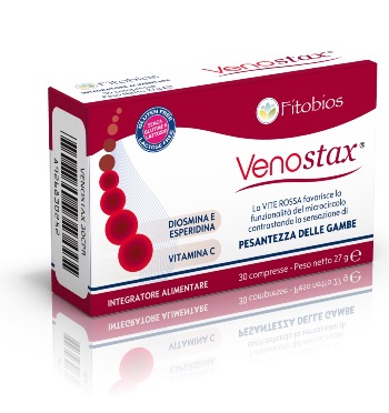 VENOSTAX 30 COMPRESSE - Pharmaleader