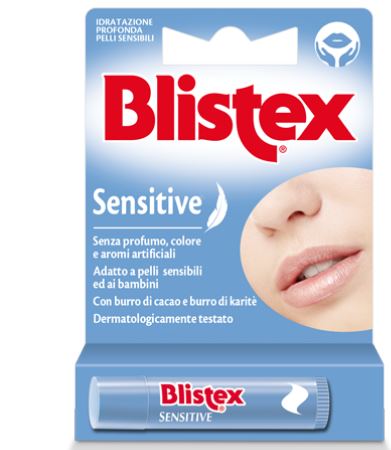 BLISTEX SENSITIVE LABBRA STICK - Pharmaleader