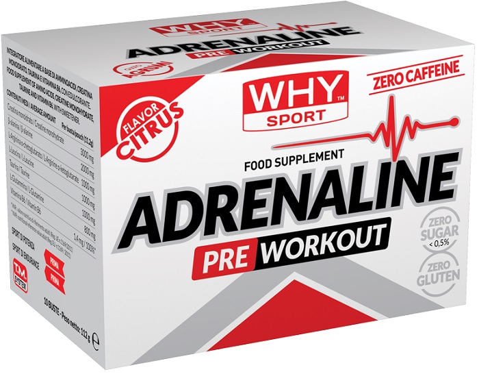 ADRENALINE 120 G - Pharmaleader