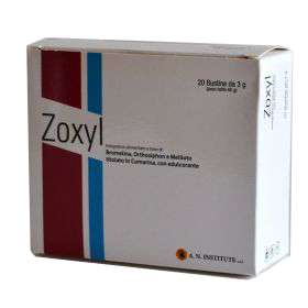 ZOXYL 20 BUSTINE - Pharmaleader