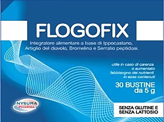 FLOGOFIX 30 BUSTINE - Pharmaleader
