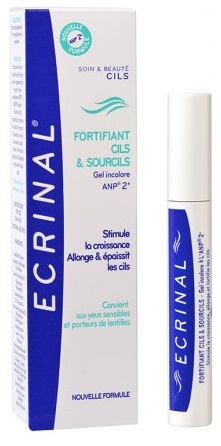 ECRINAL GEL CIGLIA RINFORZANTE 9 ML - Pharmaleader