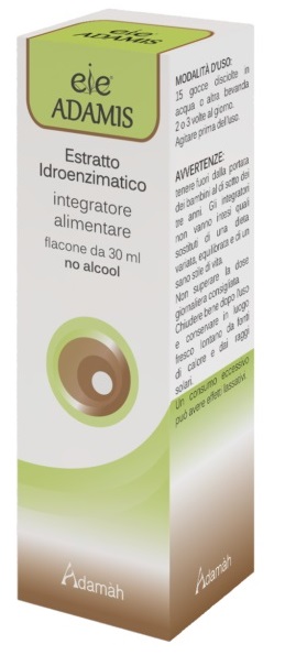 EIE ADAMIS 30 ML - Pharmaleader