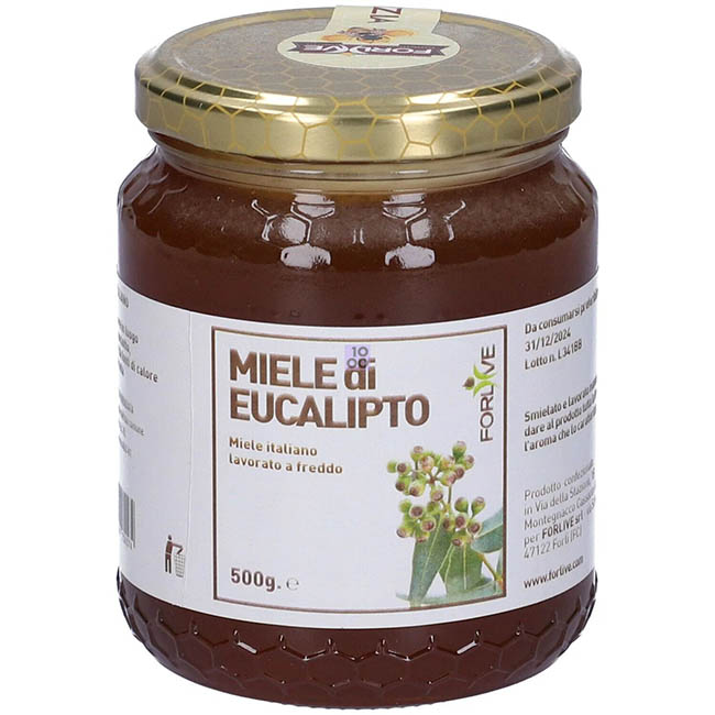 MIELE DI EUCALIPTO 500 G - Pharmaleader