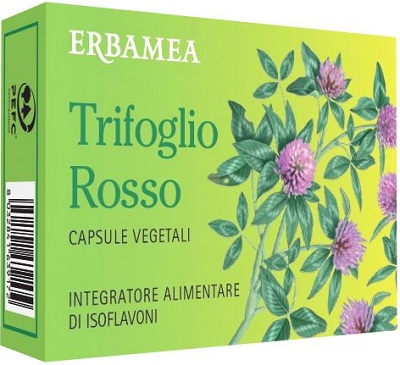 TRIFOGLIO ROSSO 30 CAPSULE VEGETALI 15 G - Pharmaleader