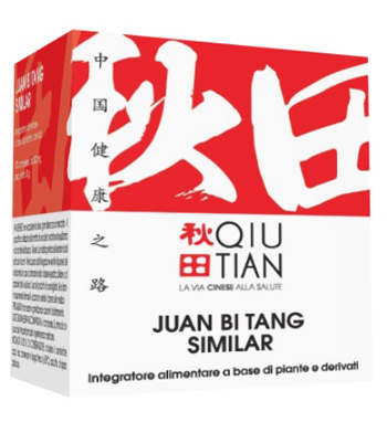 JUAN BI TANG SIMILAR 100 COMPRESSE - Pharmaleader