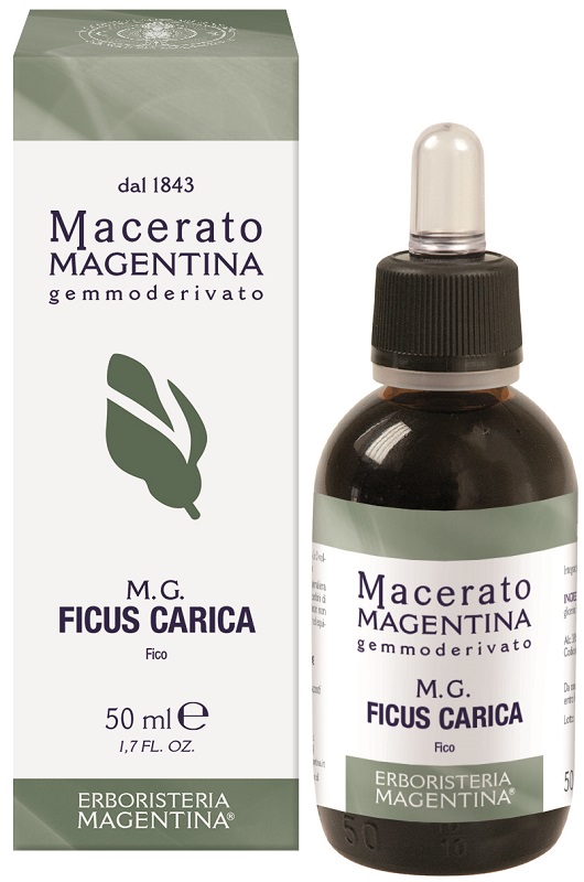 FICUS CARICA MACERATO MAGENTINA 50 ML - Pharmaleader