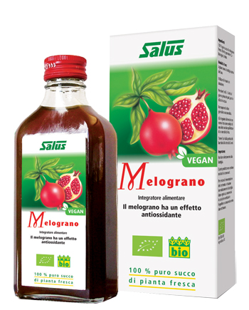 MELOGRANO SUCCO 200 ML BIO - Pharmaleader
