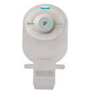 SENSURA MIO CONVEX LIGHT SACCA ILEOSTOMIA MONOPEZZO APERTO MAXI 470 ML CON APERTURA ISPEZIONABILE 15-33 MM 10 PEZZI - Pharmaleader