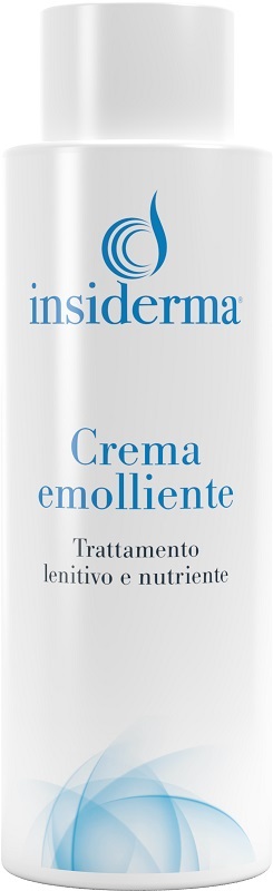INSIDERMA CREMA EMOLLIENTE 500 ML - Pharmaleader