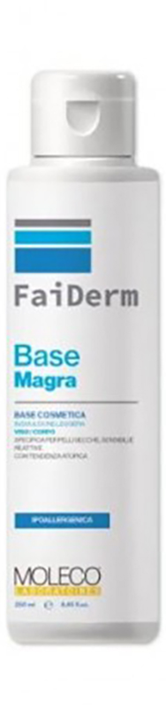 FAIDERM BASE MAGRA 250 ML - Pharmaleader