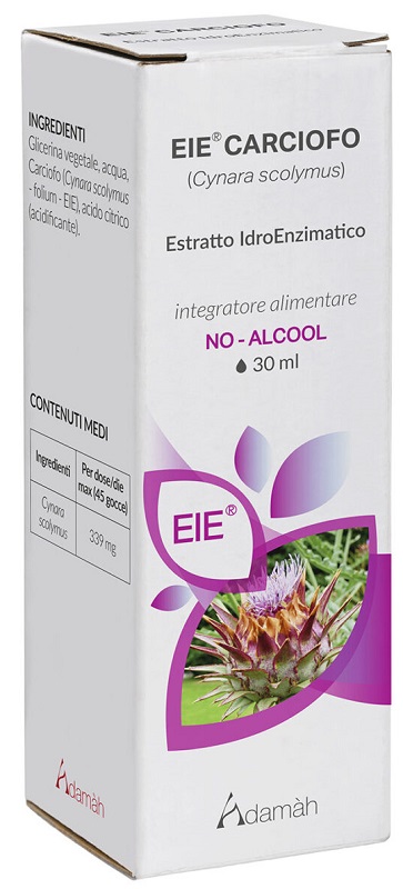 EIE CARCIOFO 30 ML - Pharmaleader