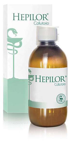 HEPILOR COLLUTORIO 150 ML - Pharmaleader